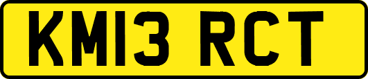 KM13RCT