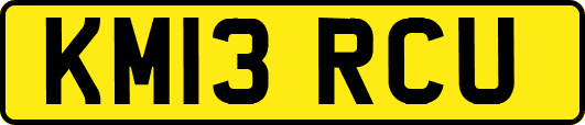 KM13RCU