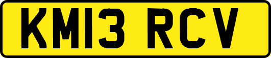KM13RCV
