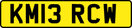 KM13RCW