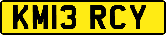 KM13RCY