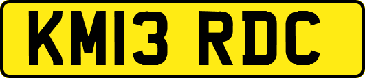 KM13RDC
