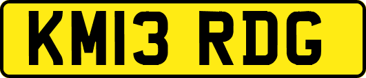 KM13RDG