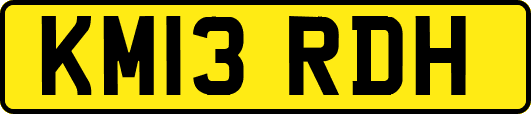 KM13RDH