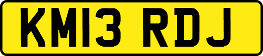 KM13RDJ