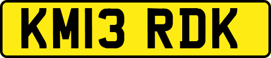KM13RDK