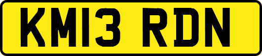 KM13RDN