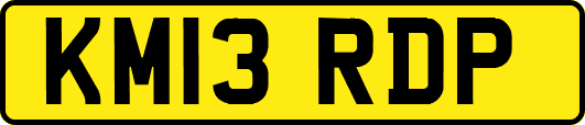 KM13RDP
