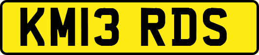 KM13RDS