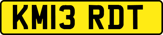 KM13RDT