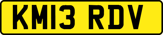 KM13RDV