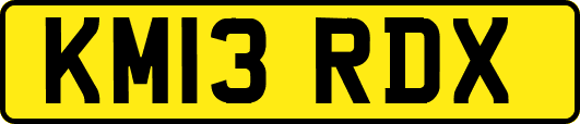 KM13RDX