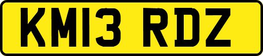 KM13RDZ