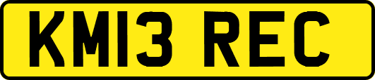 KM13REC