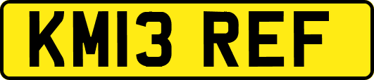 KM13REF