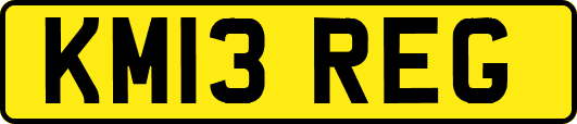 KM13REG