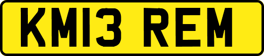 KM13REM
