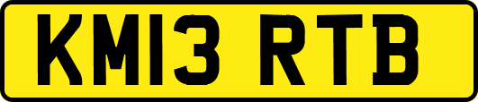 KM13RTB