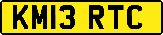 KM13RTC