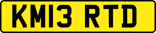 KM13RTD