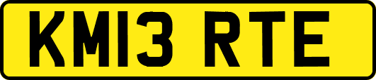 KM13RTE