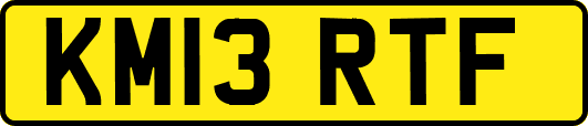 KM13RTF