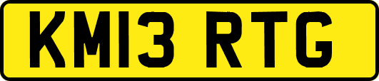 KM13RTG