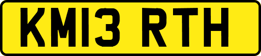 KM13RTH