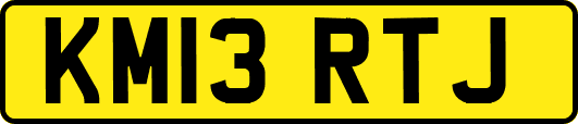 KM13RTJ