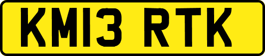 KM13RTK