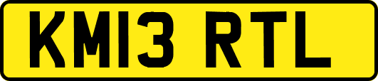 KM13RTL
