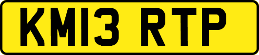 KM13RTP