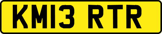 KM13RTR