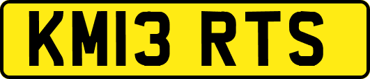 KM13RTS