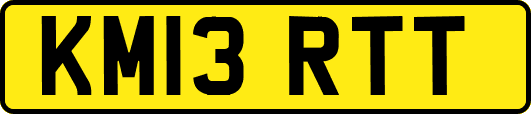 KM13RTT