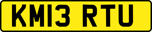 KM13RTU
