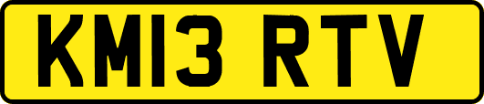 KM13RTV