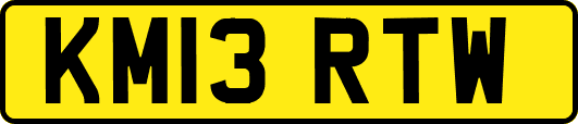 KM13RTW