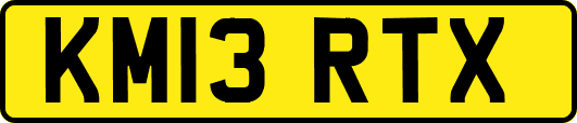 KM13RTX