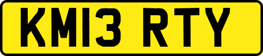 KM13RTY