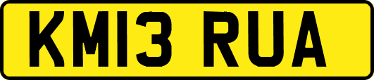 KM13RUA