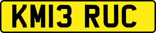 KM13RUC