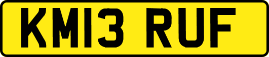 KM13RUF