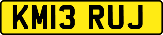 KM13RUJ
