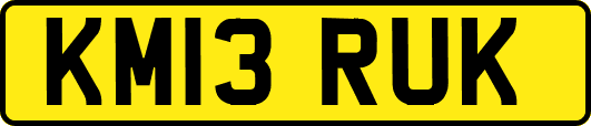 KM13RUK