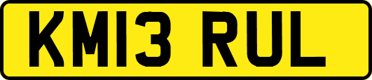 KM13RUL