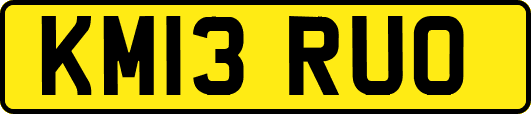 KM13RUO
