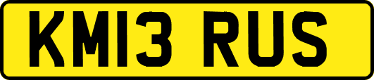 KM13RUS