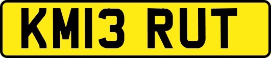 KM13RUT
