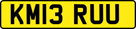 KM13RUU